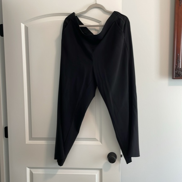 Halogen Nordstrom Brand size 1X black wide leg slacks - Picture 3 of 7